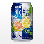 キリン氷結グレープフルーツ