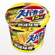 エースコックスーパーカップ熟成味噌