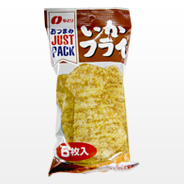 なとり いかフライ