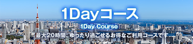 1Dayコース